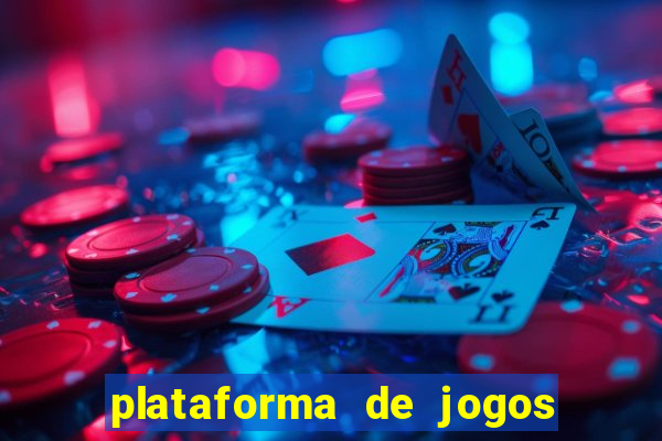 plataforma de jogos pagando no cadastro sem deposito